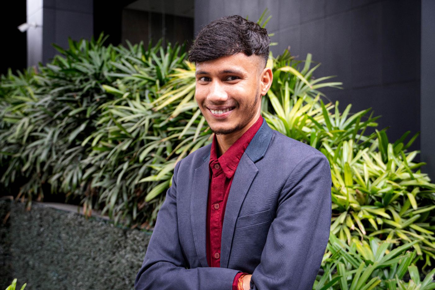 Khem Raj Joshi