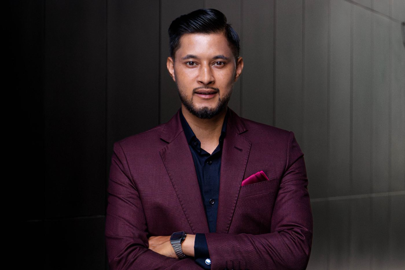 Sanjeev Shah