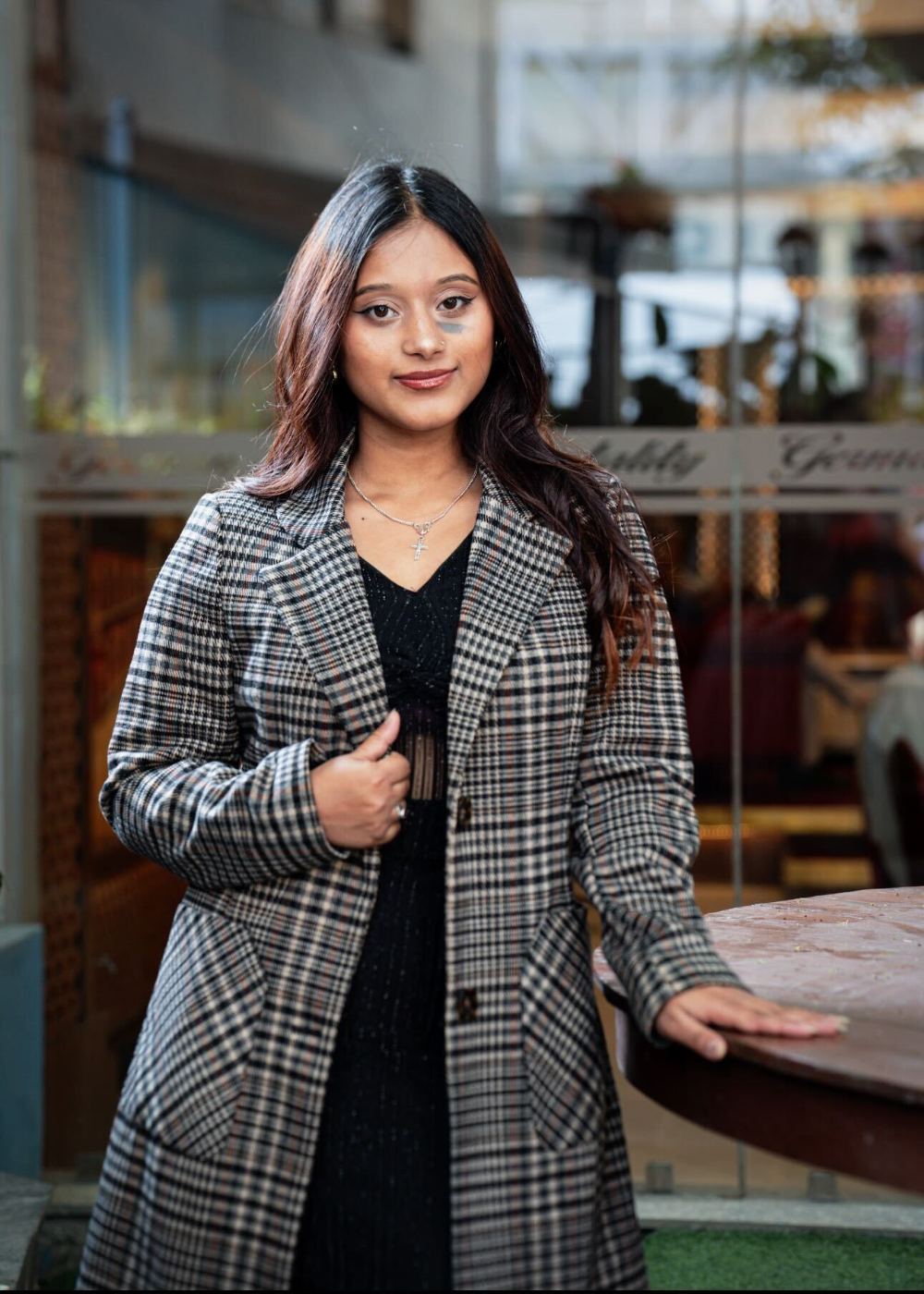 Sarika Shah